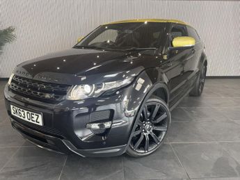 Land Rover Range Rover Evoque 2.2 SD4 Special Edition