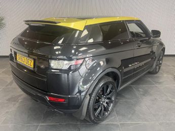 LAND ROVER RANGE ROVER EVOQUE 2.2 SD4 Special Edition