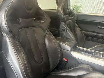 LAND ROVER RANGE ROVER EVOQUE 2.2 SD4 Special Edition