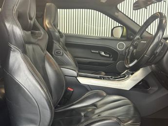 LAND ROVER RANGE ROVER EVOQUE 2.2 SD4 Special Edition