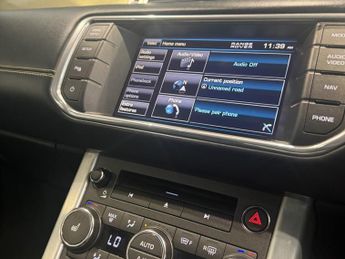 LAND ROVER RANGE ROVER EVOQUE 2.2 SD4 Special Edition