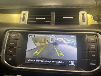 LAND ROVER RANGE ROVER EVOQUE 2.2 SD4 Special Edition