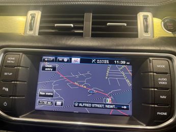 LAND ROVER RANGE ROVER EVOQUE 2.2 SD4 Special Edition
