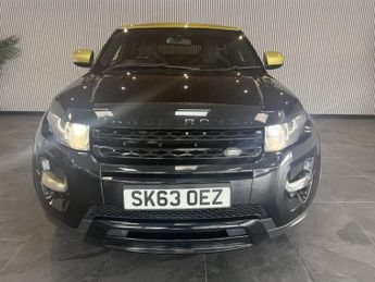 LAND ROVER RANGE ROVER EVOQUE 2.2 SD4 Special Edition
