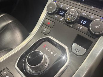 LAND ROVER RANGE ROVER EVOQUE 2.2 SD4 Special Edition