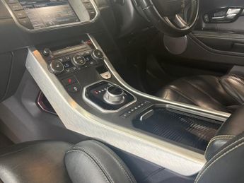 LAND ROVER RANGE ROVER EVOQUE 2.2 SD4 Special Edition