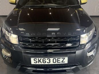 LAND ROVER RANGE ROVER EVOQUE 2.2 SD4 Special Edition