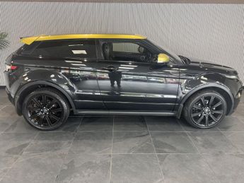 LAND ROVER RANGE ROVER EVOQUE 2.2 SD4 Special Edition