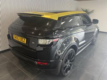 LAND ROVER RANGE ROVER EVOQUE 2.2 SD4 Special Edition