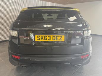 LAND ROVER RANGE ROVER EVOQUE 2.2 SD4 Special Edition