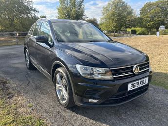 Volkswagen Tiguan 1.5 TSI EVO Match