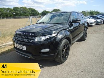 Land Rover Range Rover Evoque 2.2 TD4 Pure