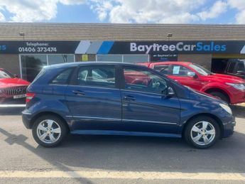 Mercedes B Class B160 1.5 se hatchback
