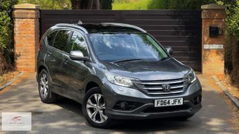 Honda CR-V 2.2 i-DTEC EX