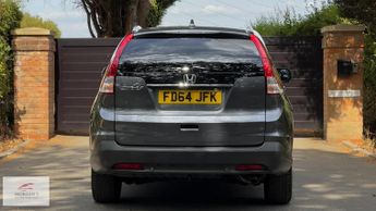 HONDA CR-V 2.2 i-DTEC EX