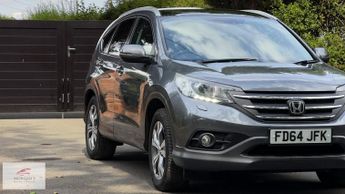 HONDA CR-V 2.2 i-DTEC EX