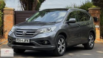 HONDA CR-V 2.2 i-DTEC EX