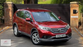 Honda CR-V 2.0 i-VTEC SE-T