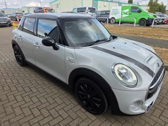 MINI Hatch 2.0 5-Door Hatch Cooper S