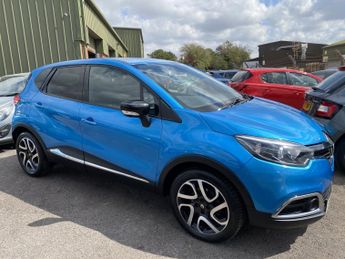 RENAULT CAPTUR 1.5 Dynamique S Nav dCi 110