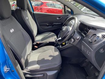 RENAULT CAPTUR 1.5 Dynamique S Nav dCi 110