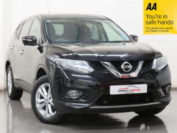 Nissan X-Trail 1.6 dCi Acenta Euro 5 (s/s) 5dr