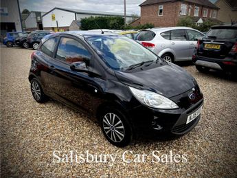 Ford Ka 1.2 Edge