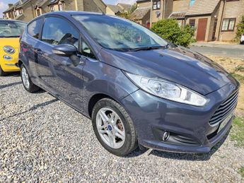 Ford Fiesta 1.3 Zetec