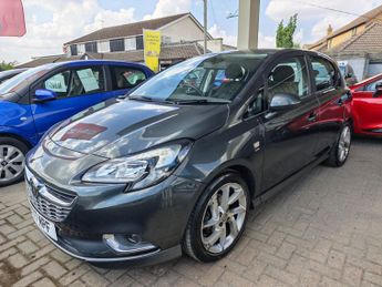 Vauxhall Corsa 1.4 i ecoFLEX SRi VX Line