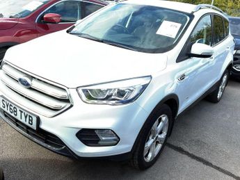 Ford Kuga 2.0 TDCi Titanium AWD Euro 6 (s/s) 5dr