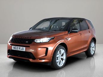 Land Rover Discovery Sport 2.0 D165 MHEV R-Dynamic S Plus Auto 4WD Euro 6 (s/s) 5dr