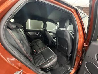 LAND ROVER DISCOVERY SPORT 2.0 D165 MHEV R-Dynamic S Plus Auto 4WD Euro 6 (s/s) 5dr
