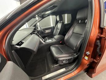 LAND ROVER DISCOVERY SPORT 2.0 D165 MHEV R-Dynamic S Plus Auto 4WD Euro 6 (s/s) 5dr