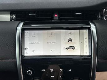 LAND ROVER DISCOVERY SPORT 2.0 D165 MHEV R-Dynamic S Plus Auto 4WD Euro 6 (s/s) 5dr