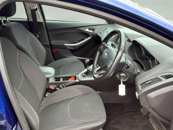 FORD FOCUS 1.0T EcoBoost Zetec Edition Euro 6 (s/s) 5dr