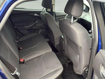 FORD FOCUS 1.0T EcoBoost Zetec Edition Euro 6 (s/s) 5dr