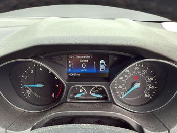 FORD FOCUS 1.0T EcoBoost Zetec Edition Euro 6 (s/s) 5dr