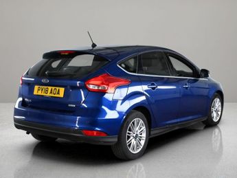 FORD FOCUS 1.0T EcoBoost Zetec Edition Euro 6 (s/s) 5dr