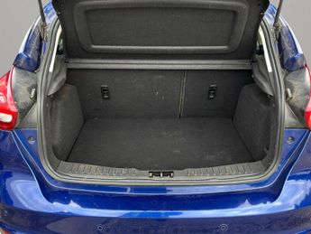 FORD FOCUS 1.0T EcoBoost Zetec Edition Euro 6 (s/s) 5dr