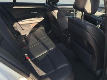 BMW 5 SERIES 2.0 520d M Sport Auto Euro 6 (s/s) 4dr