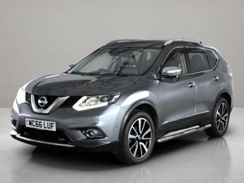NISSAN X-TRAIL 1.6 dCi Tekna XTRON Euro 6 (s/s) 5dr