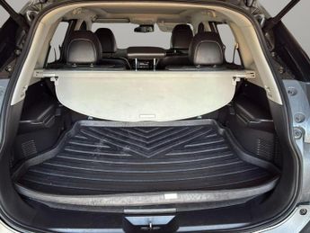 NISSAN X-TRAIL 1.6 dCi Tekna XTRON Euro 6 (s/s) 5dr