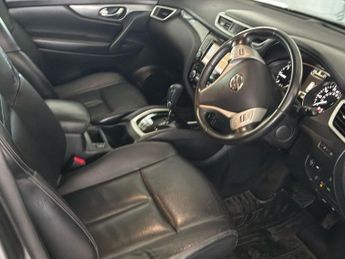 NISSAN X-TRAIL 1.6 dCi Tekna XTRON Euro 6 (s/s) 5dr