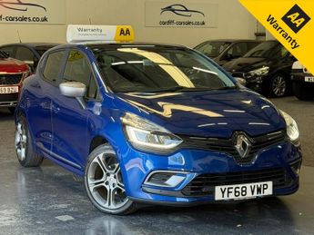 Renault Clio 1.5 GT Line dCi 90 Auto EDC MY18