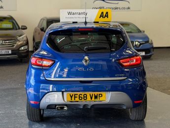RENAULT CLIO 1.5 GT Line dCi 90 Auto EDC MY18