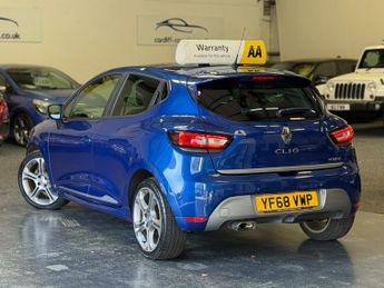 RENAULT CLIO 1.5 GT Line dCi 90 Auto EDC MY18