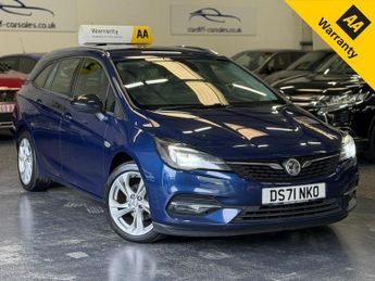 Vauxhall Astra 1.5 Turbo D SRi Nav