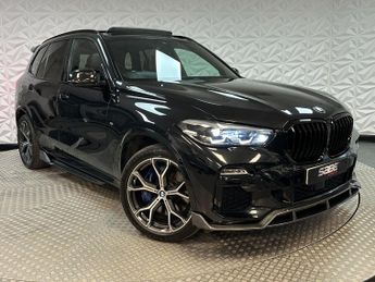 BMW X5 3.0 X5 xDrive 30d