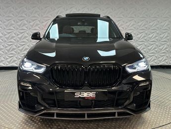 BMW X5 3.0 X5 xDrive 30d