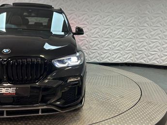 BMW X5 3.0 X5 xDrive 30d